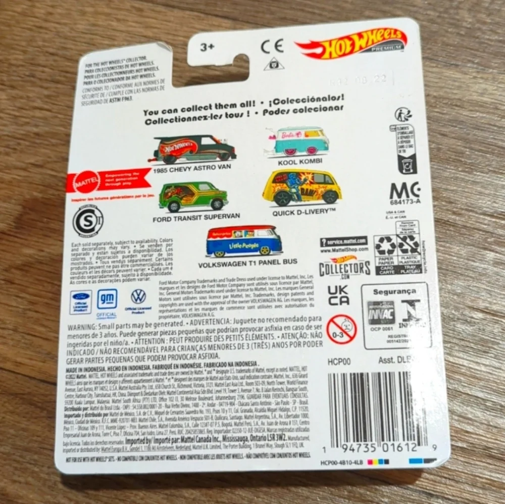 Hot Wheels Rock'em Sock'em Robots Car